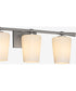 Goodwin Bath Vanity Light Satin Nickel