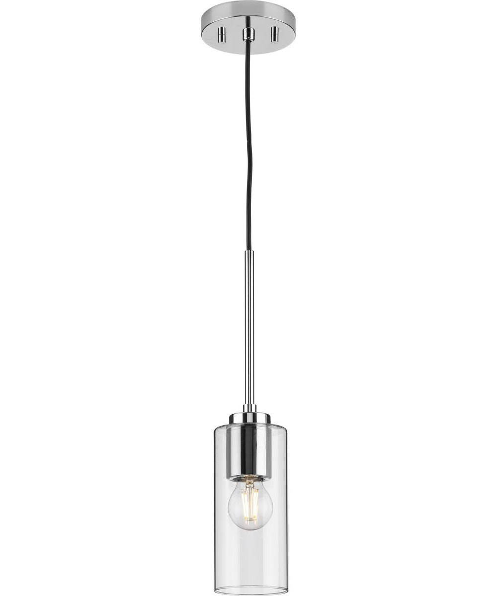Cofield 1-Light Pendant Polished Chrome