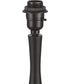 Pallo 1-Light Lighting Flat Black