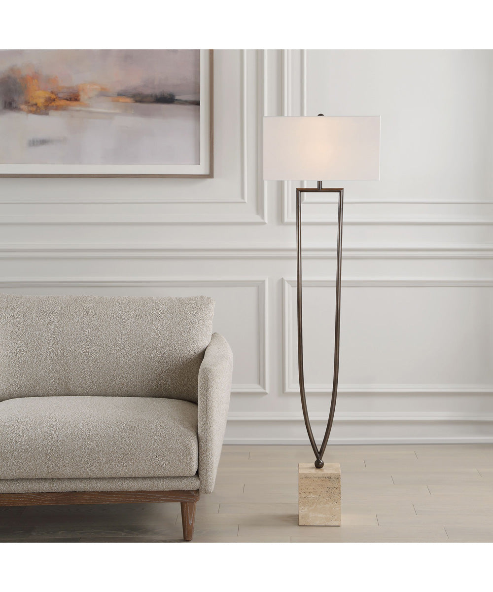 Fork In The Road Floor Lamp