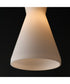 Sinch Single Pendant Satin Nickel