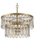 Aurelie 9 Light Round Pendant