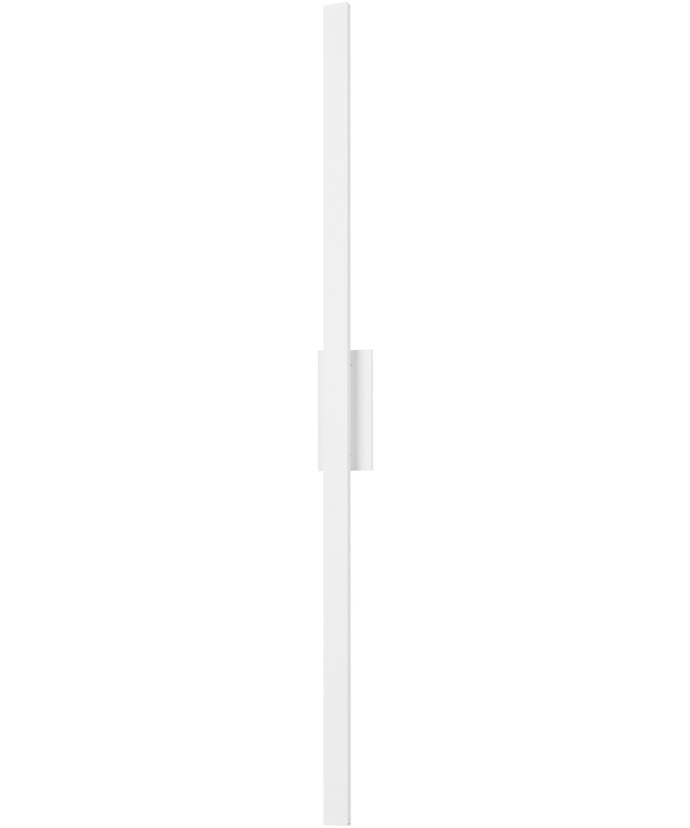 Alumilux Line 5CCT 96 inch LED Outdoor Wall Sconce White