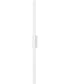 Alumilux Line 5CCT 96 inch LED Outdoor Wall Sconce White