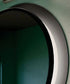Chennai 30"W Premium Backlit LED Bathroom Vanity Wall Mirror, Satin Nickel Finish  by Kichler