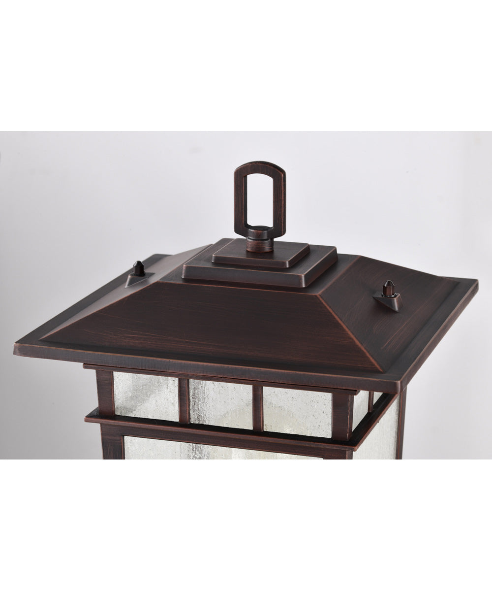 Cove Neck 1-Light Outdoor Rustic Bronze