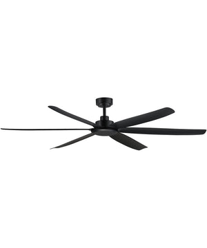 Albatross 72 inch 6-Blade Marine Grade Fan Black