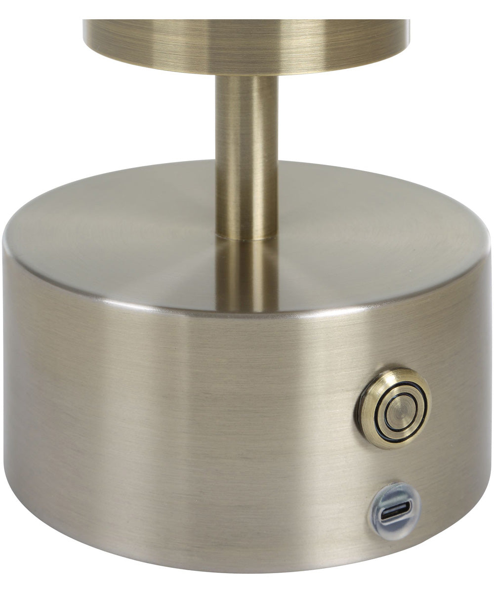 Auden Rechargeable LED Accent Lamp