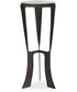 Renaud Dark Bronze Drink Table