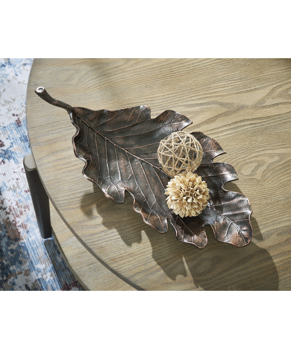 Avermund Sculpture Antique Copper