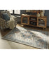 Wallney Memory Foam Medium Rug Multi