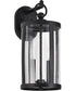 Broadstone 2-Light Outdoor Matte Black