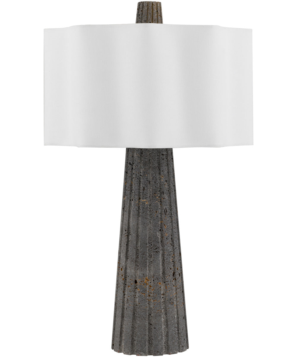 Gio 1-light Table Lamp Matte Black