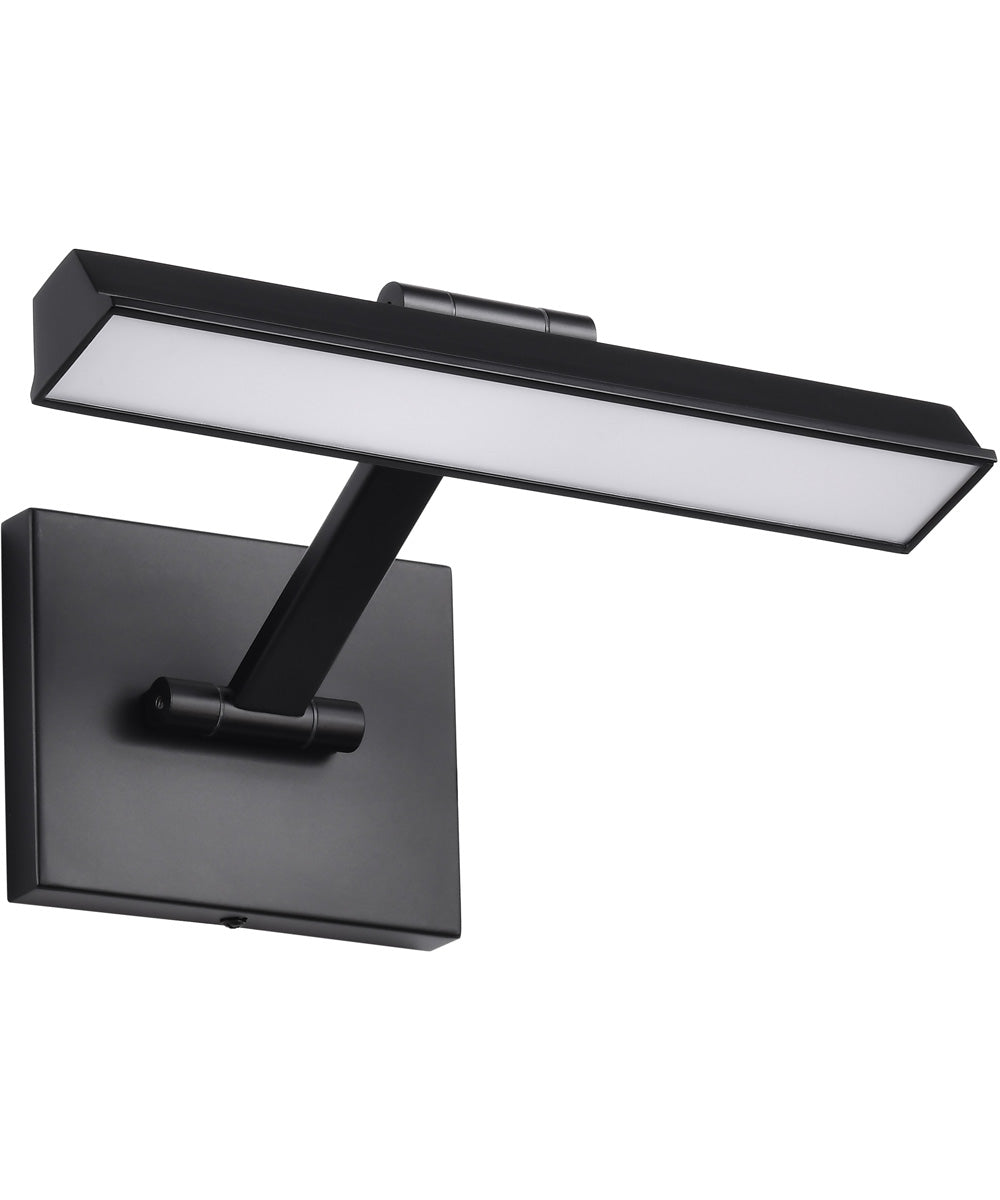 Hazel  Vanity & Wall Black