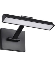 Hazel  Vanity & Wall Black