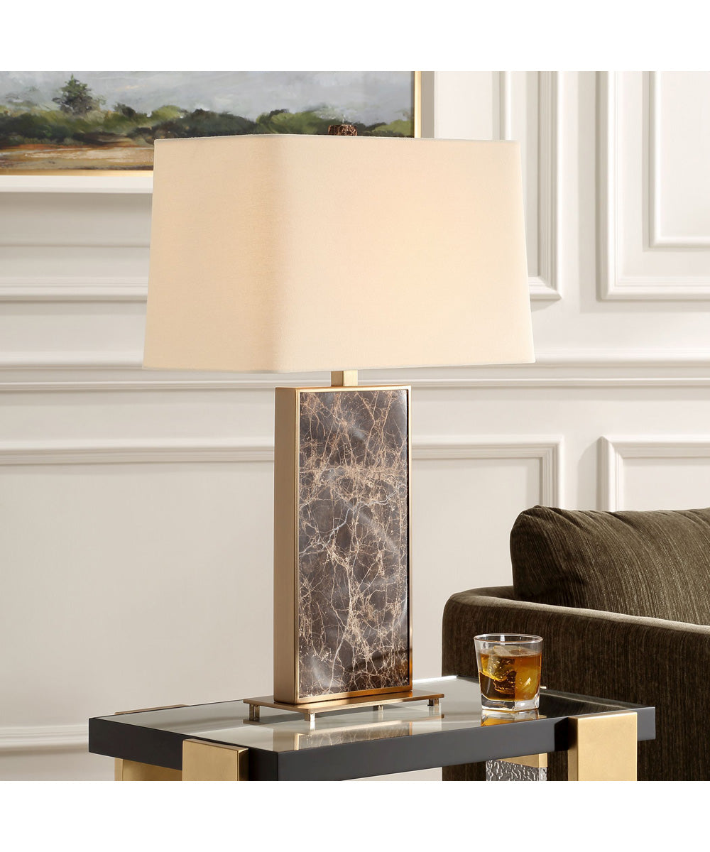 Lafferty Marble Table Lamp