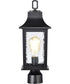 Stillwell 1-Light Outdoor Matte Black