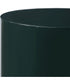 Denison Dark Green Accent Table