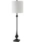 Hightower Black Buffet Lamp