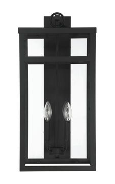 O'Neal 4-Light Outdoor Lighting Textured Black