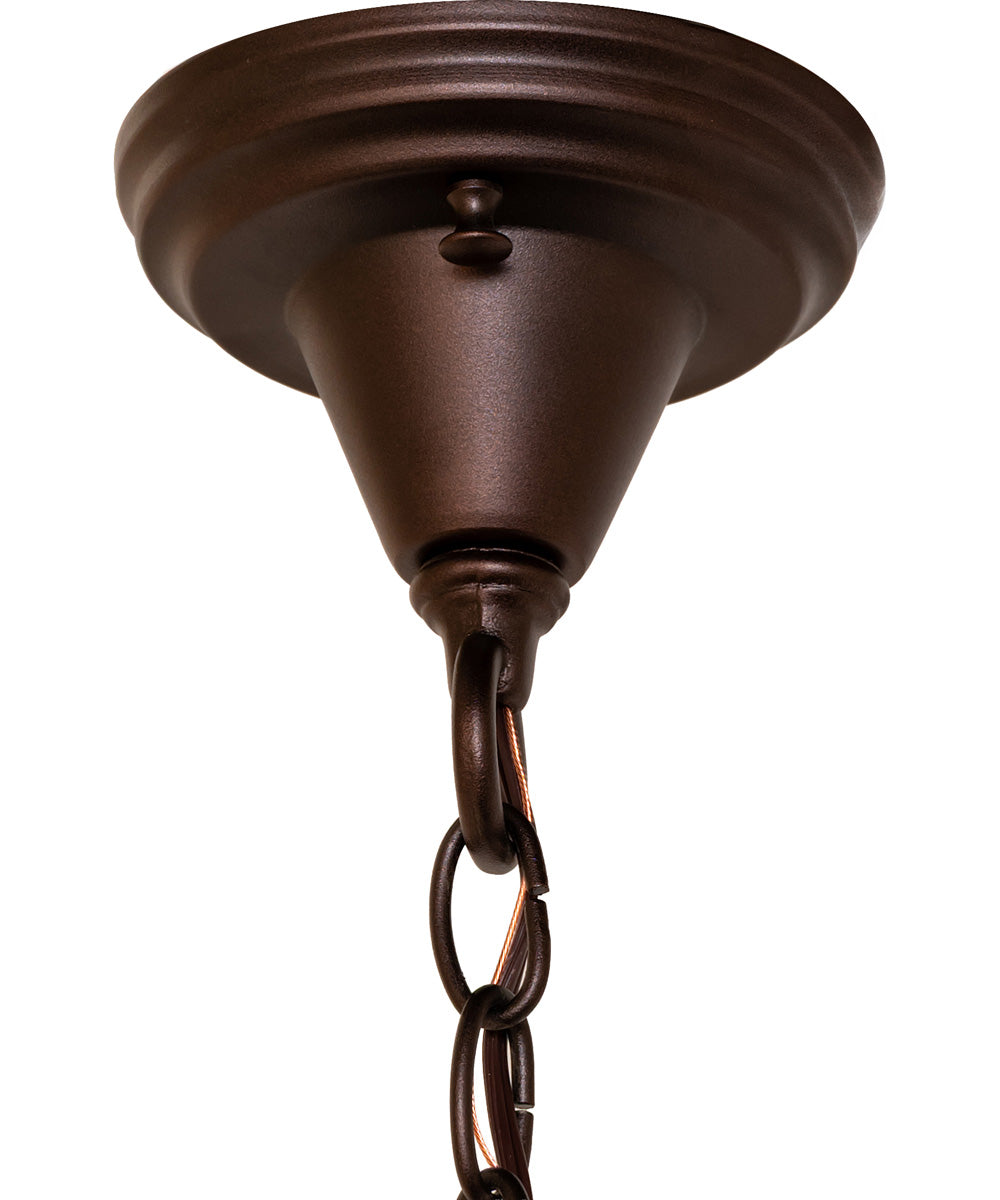 13" Wide Revival Schoolhouse Pendant