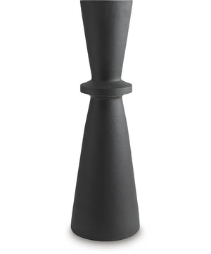 Collisten Vase Black