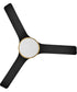 Alba 56" LED Smart Fan Matte Black
