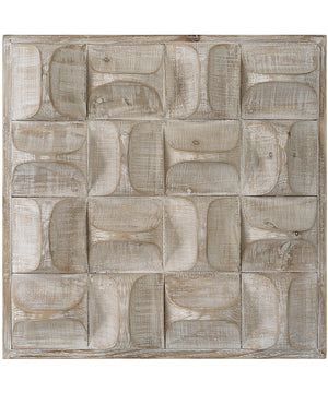 Pickford Wood Wall Decor, Natural