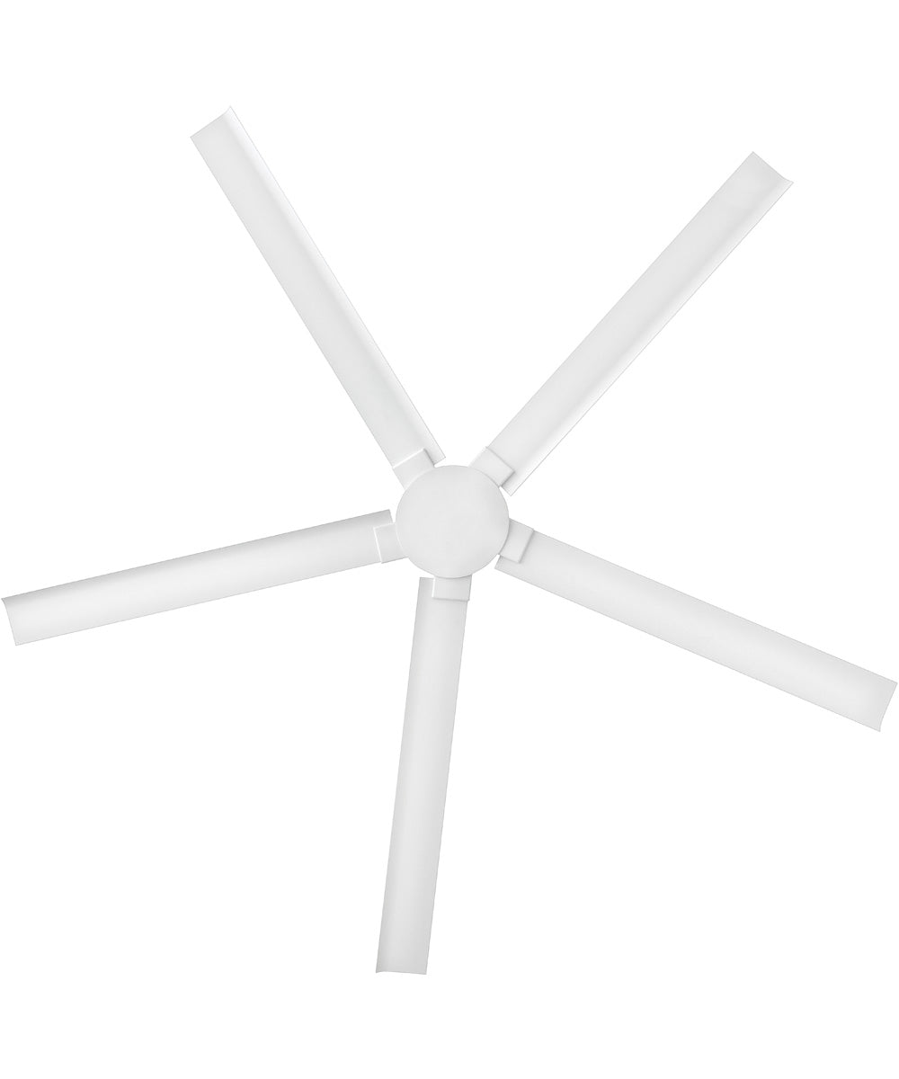 Vento 60" Smart Fan Only Matte White