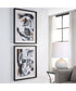 Winterland Abstract Prints Set of 2