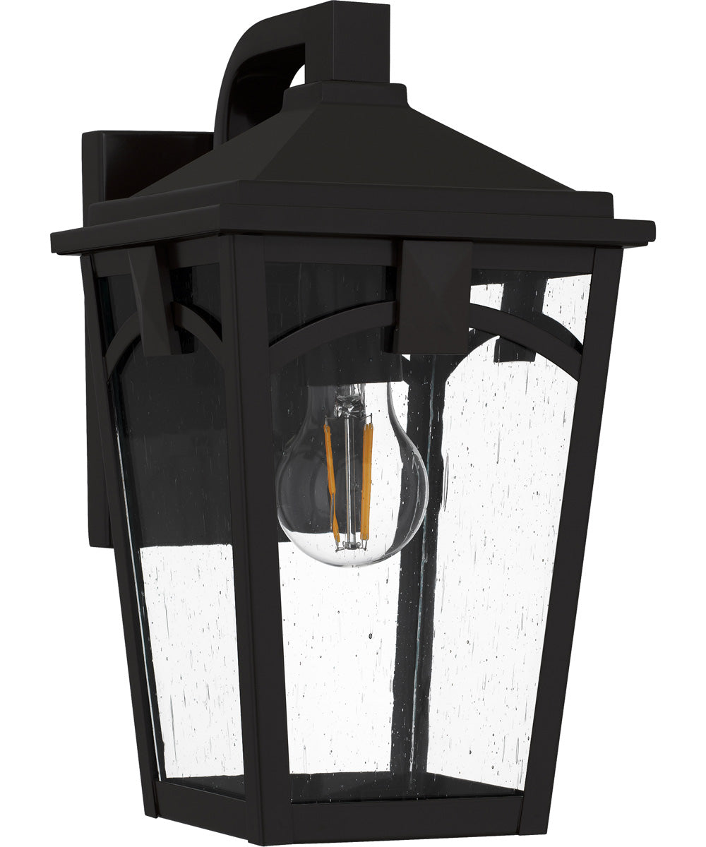 Jaxon 1-light Outdoor Wall Light Western Bronze