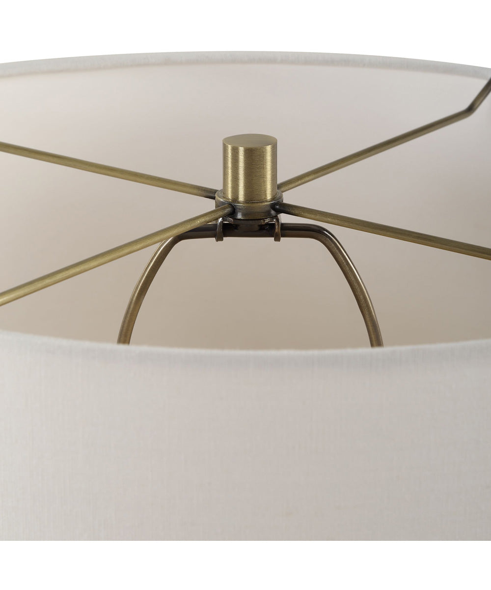 Cortado Travertine Table Lamp