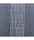 Caper Slate Blue Outdoor Pillow