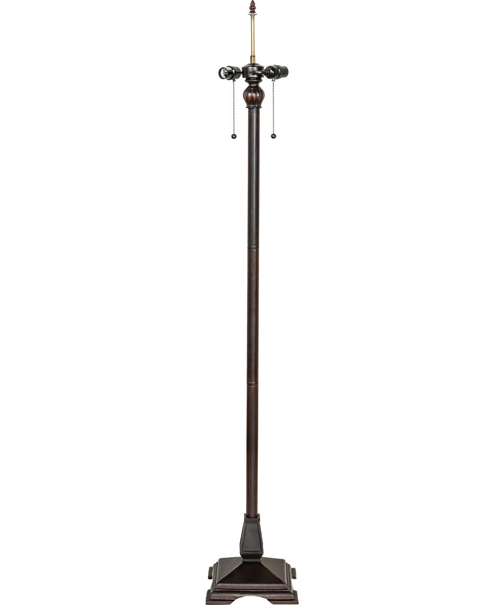 63" High Posy Floor Lamp