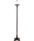 63" High Posy Floor Lamp