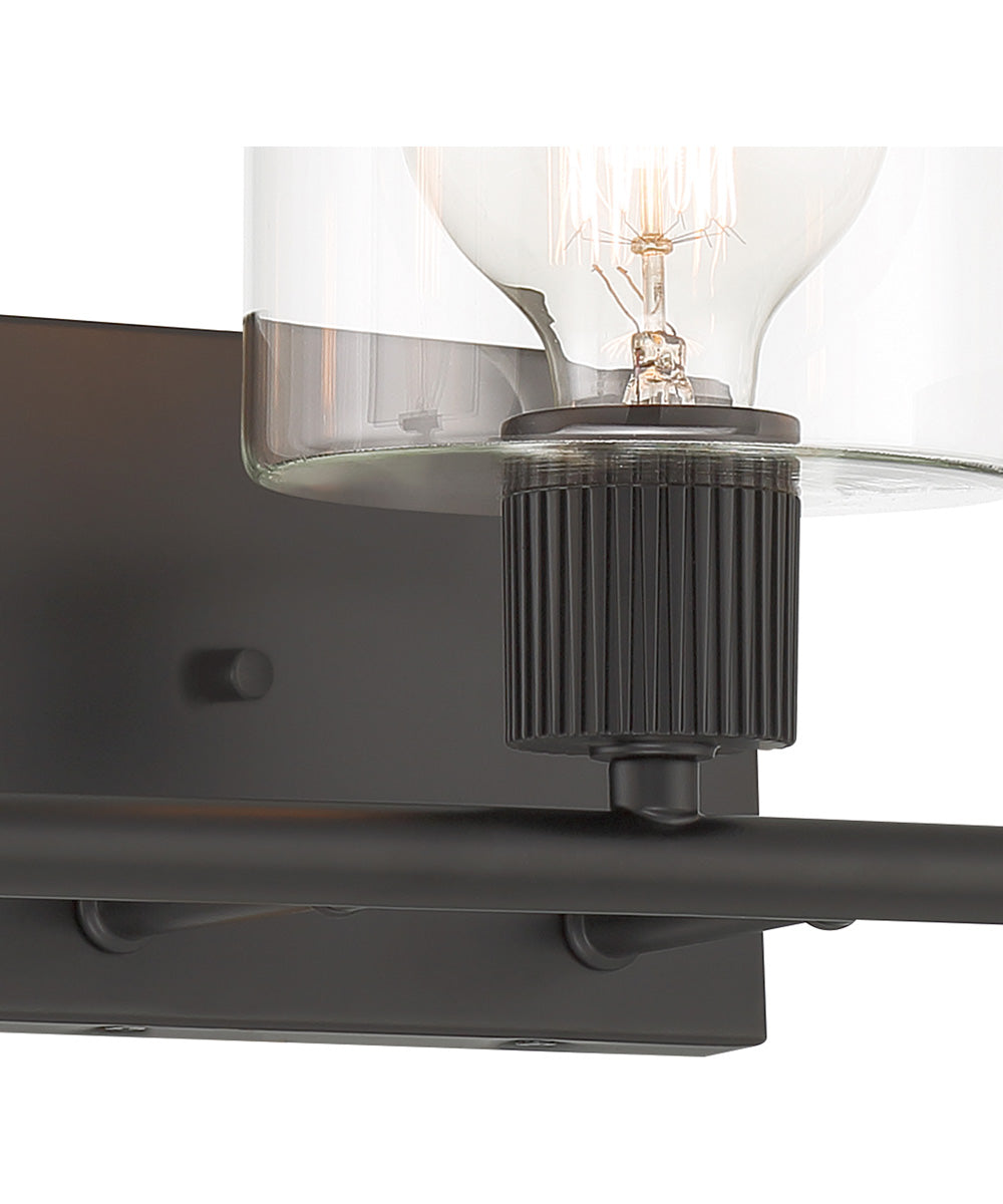 Vibrato 3 Light Vanity Matte Black