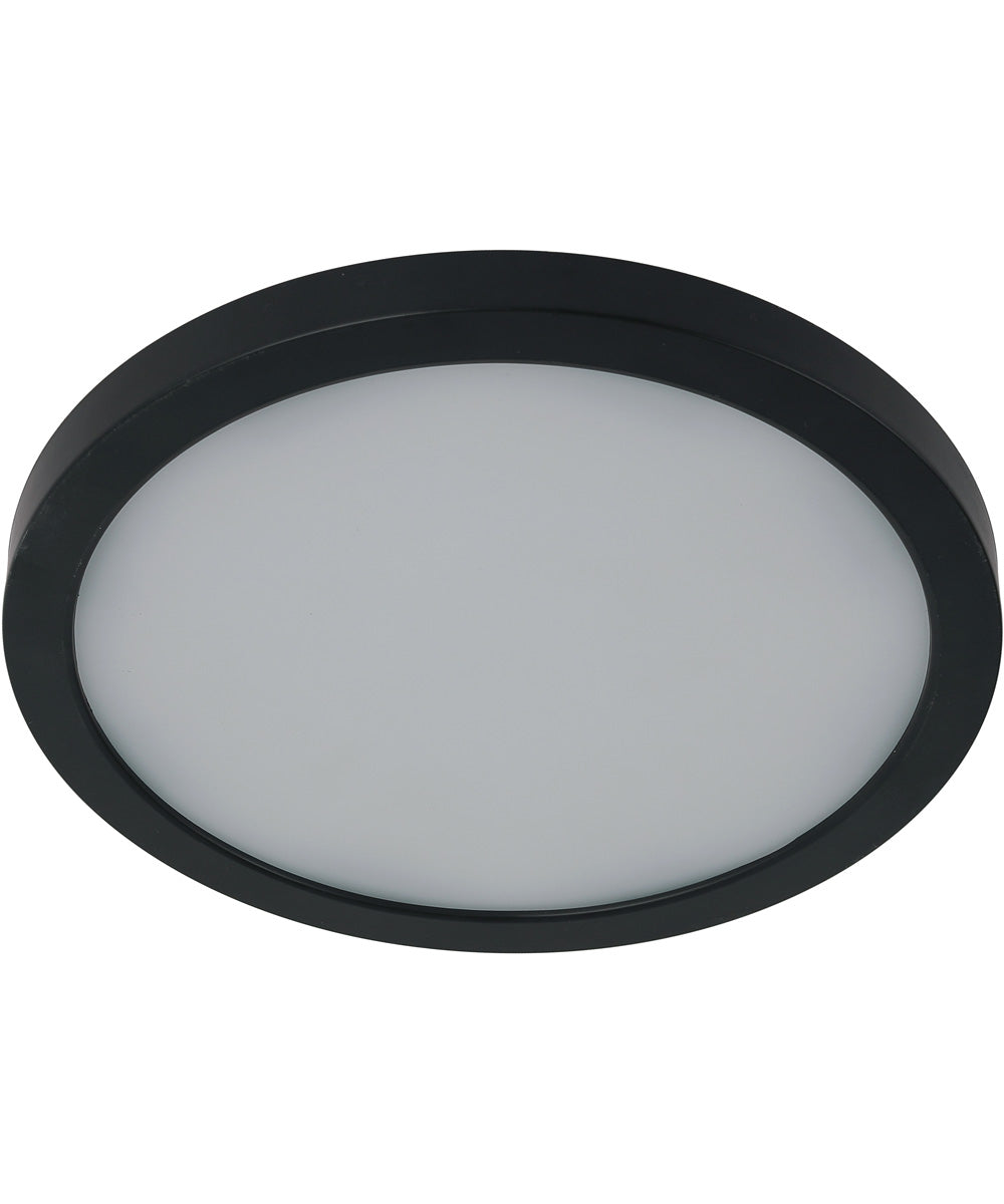 Slim Line II 1-Light Lighting Flat Black