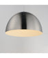 Tova 20 inch Pendant Satin Nickel