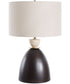 Procida Bronze Table Lamp