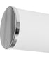 Phase 6.2 24 in. 5CCT Integrated LED Linear Vanity Light Polished Chrome