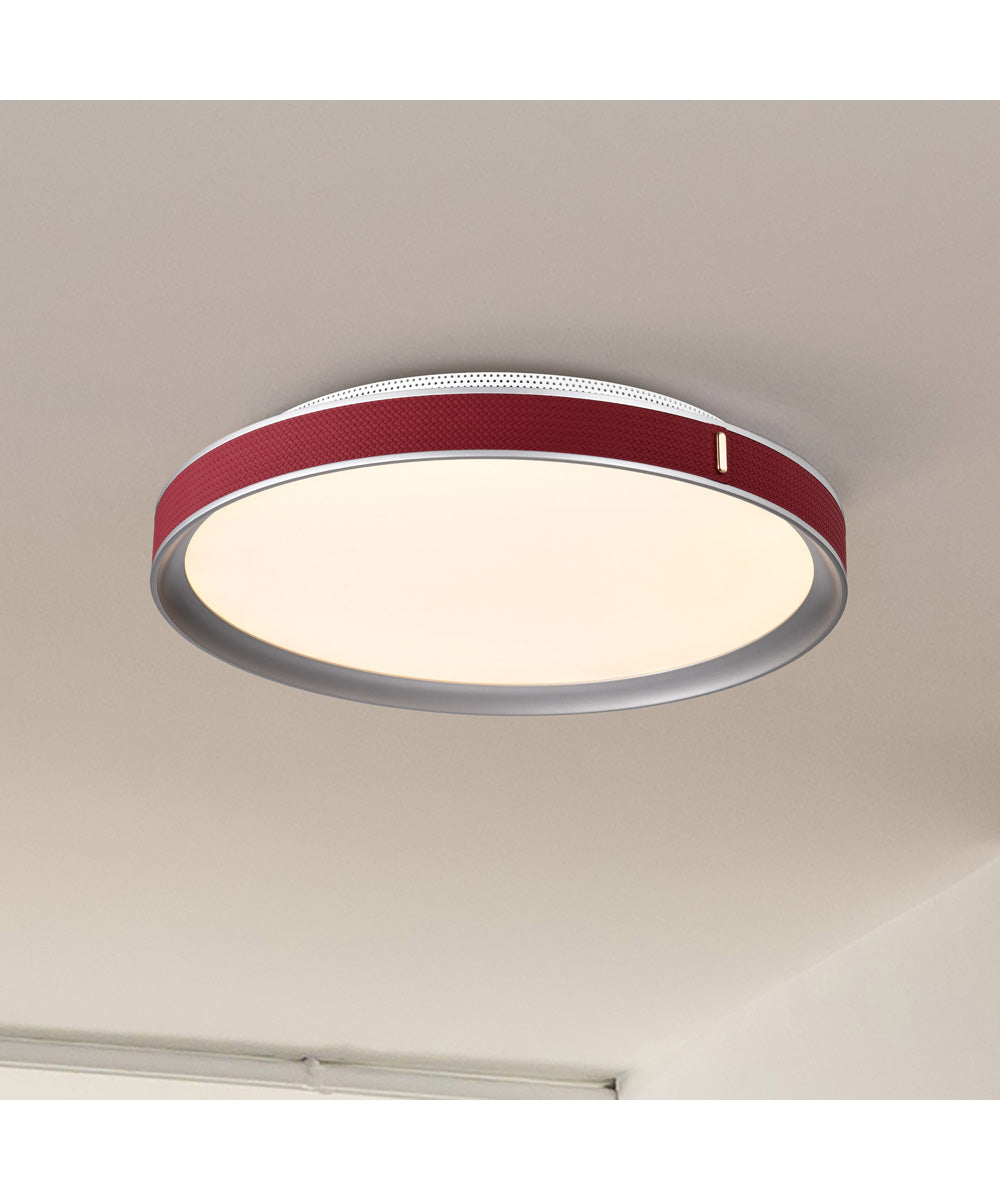 Bandon  Close-to-Ceiling Gray