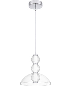 Elway  Pendant Polished Chrome