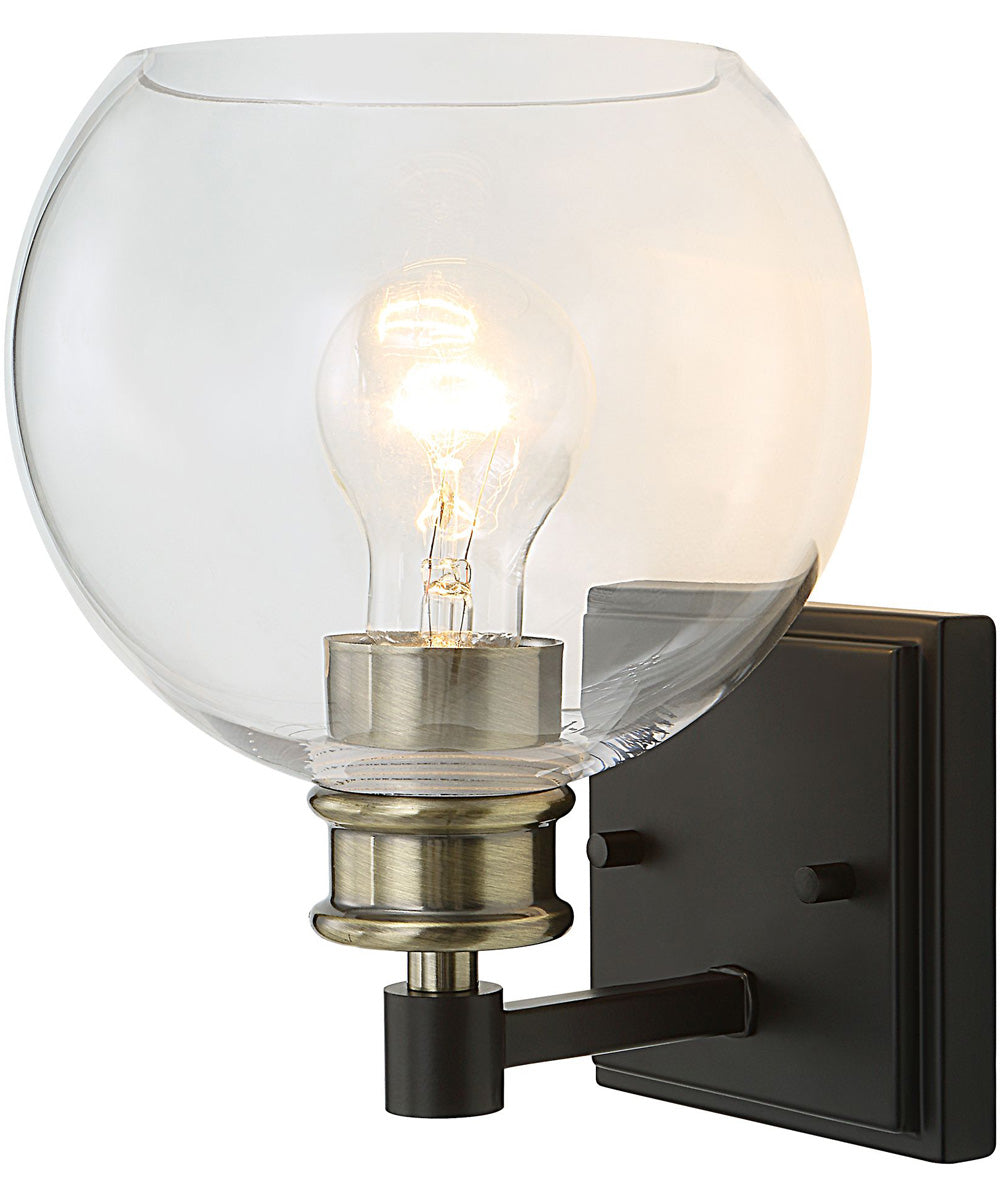 Kent Edison 1 Light Sconce