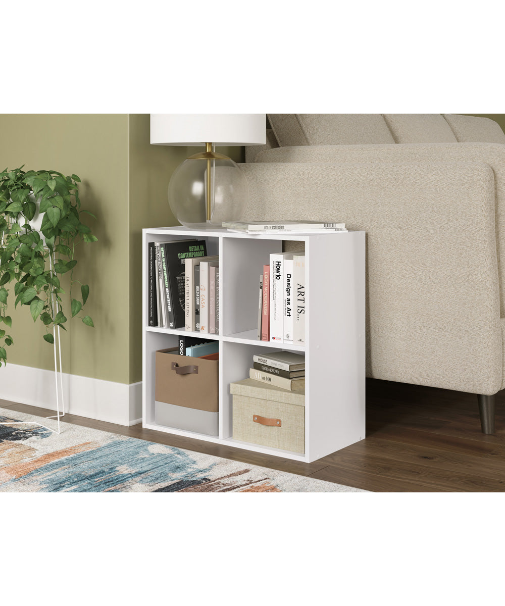 Onita Four Cube Organizer White