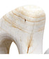 Stone Flow Outdoor Sculptures Set of 2