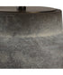 Benedet Gray Wash Table Lamp