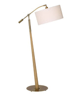 Kennett Wooden Floor Lamp