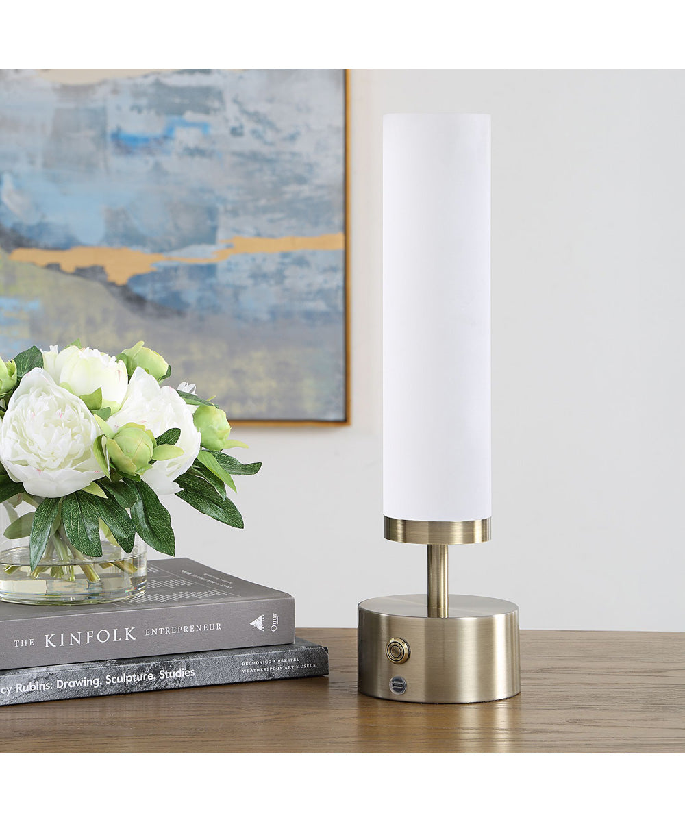 Auden Rechargeable LED Accent Lamp