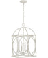 Brea 4-Light Foyer Sand Dollar