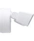 LED Security Light - White Finish